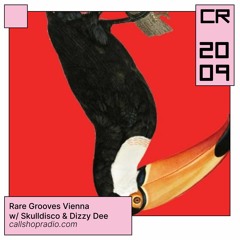 Rare Groove Vienna w/ Skulldisco & Dizzy Dee