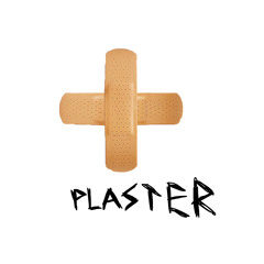 plaster
