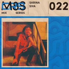 CR8M8S MIX022 - Sarina Siva