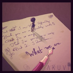 Akuvi - What We Are