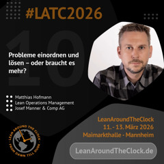 LATC2026 - SpeakerInterview – Matthias Hofman