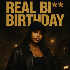 Real  Bi* Birthday Day