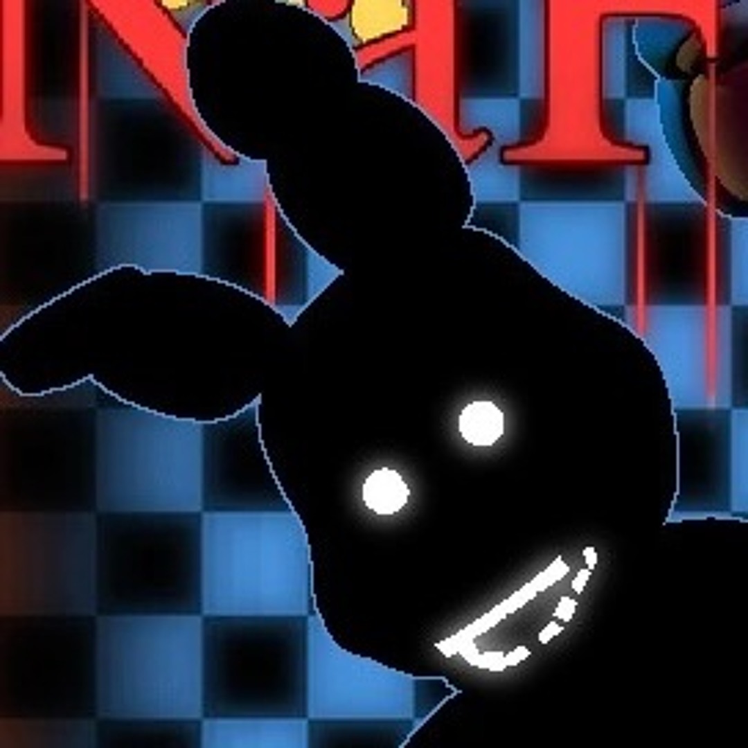 Shadow Rabbit Fnaf Stream Shadows (Shadow Bonnie) - FNF VS FNAF 2 by 💥Power 39💥 | Listen ...