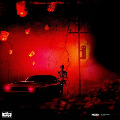 Red Light (feat. Oxii.Moron) prod. Ugly Tremaine