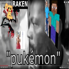 RAKEN - POKEMON OPENING (TEMOS QUE PEGAR) [COVER]