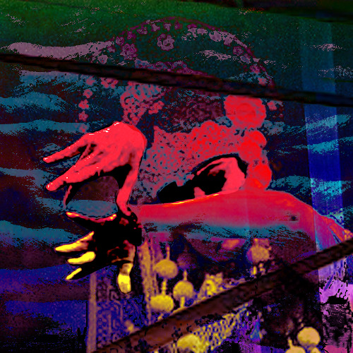 flute and harp