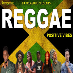 Reggae Mix 2025: Best of Reggae 2025 - POSITIVE VIBES | DJ Treasure