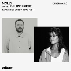 Molly invite Philipp Priebe - 26 Février 2022
