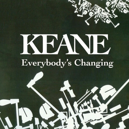 KEANE -  Everybody's Changing (Extended Mix By Tony Capucci)