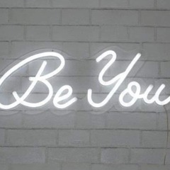 BE YOU
