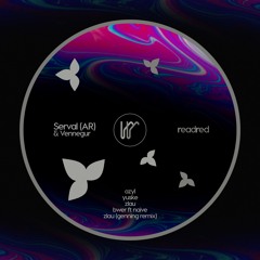 PREMIERE: Serval (AR) & Vennegur - Zlau [readred]