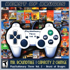 PlayStationary Three Vol. 2 - Beast of Bruges