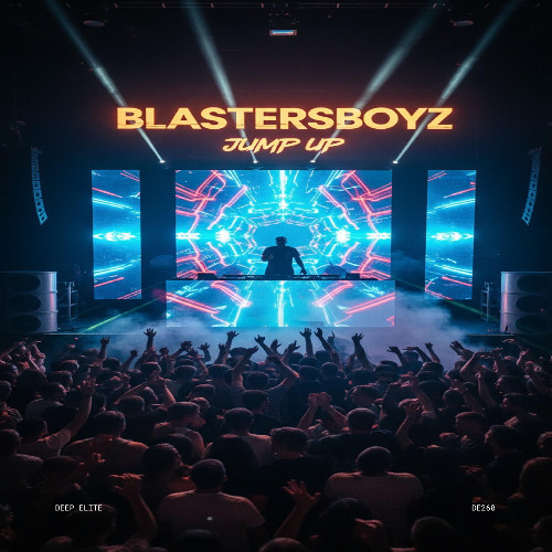 BlastersBoyz - Jump Up (Original Mix)