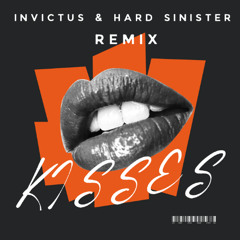 BL3SS x CamrinWatsin - Kisses (Invictus & Hard Sinister remix)
