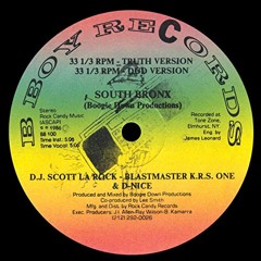 South Bronx Remix2020
