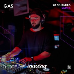 GAS @ MOVING D-EDGE - 02/01/2025