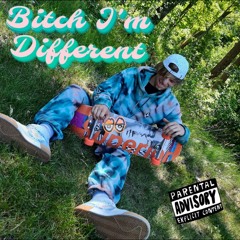 Bitch I’m Different (Freestyle) Prod. Slymon