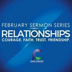 Trust - "I Choose To Trust God" // Relationships PT IV // Pastor Fred Graves