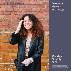 Dance of Maria - 07/07/2025