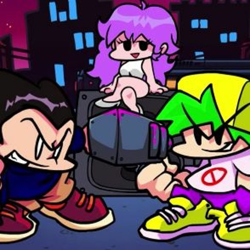 NEO Blammed (B3 REMIX) FNF MASHUP