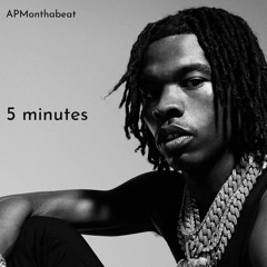 Lil baby type beat: '5 minutes'