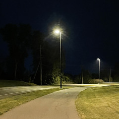 I walk alone at night (instrumental)