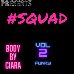 Dj Suave present - Squad Funky bash vol 2