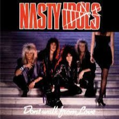 Nasty Idols - Cool Way Of Living (remaster 1980s)