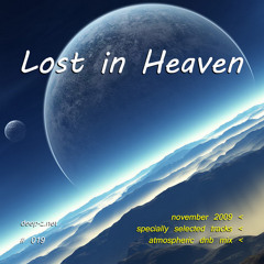 Lost In Heaven #019 (dnb mix - november 2009) Atmospheric | Drum and Bass