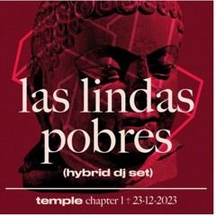 las lindas pobres_Espacio Perpendicular_Temple 01