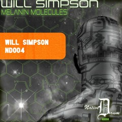 PREMIERE : Will Simpson - C18 H10 N2 O4 [ND004]