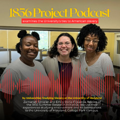 1856 Summer Research Institute Scholars