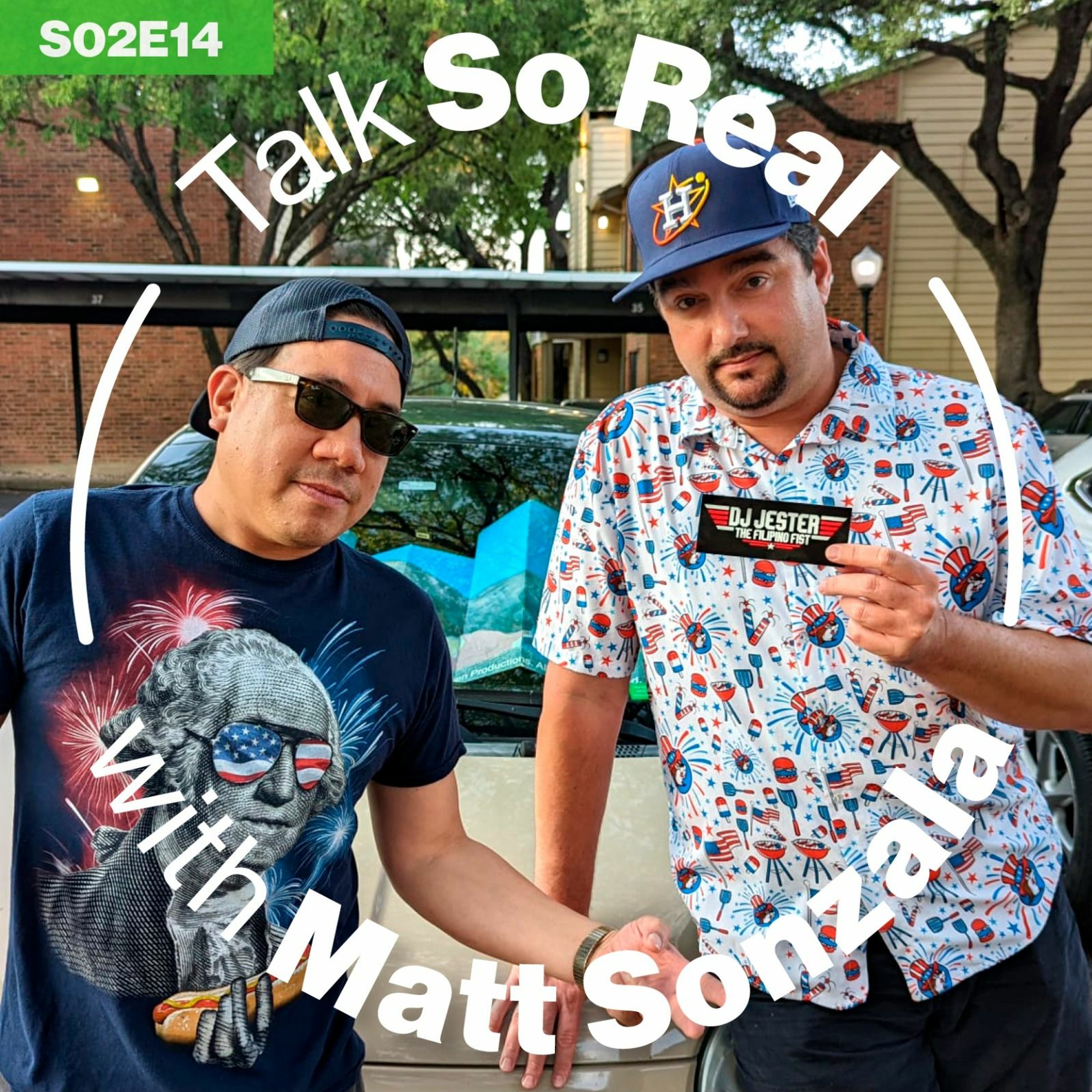 Pushermania Network Podcasts