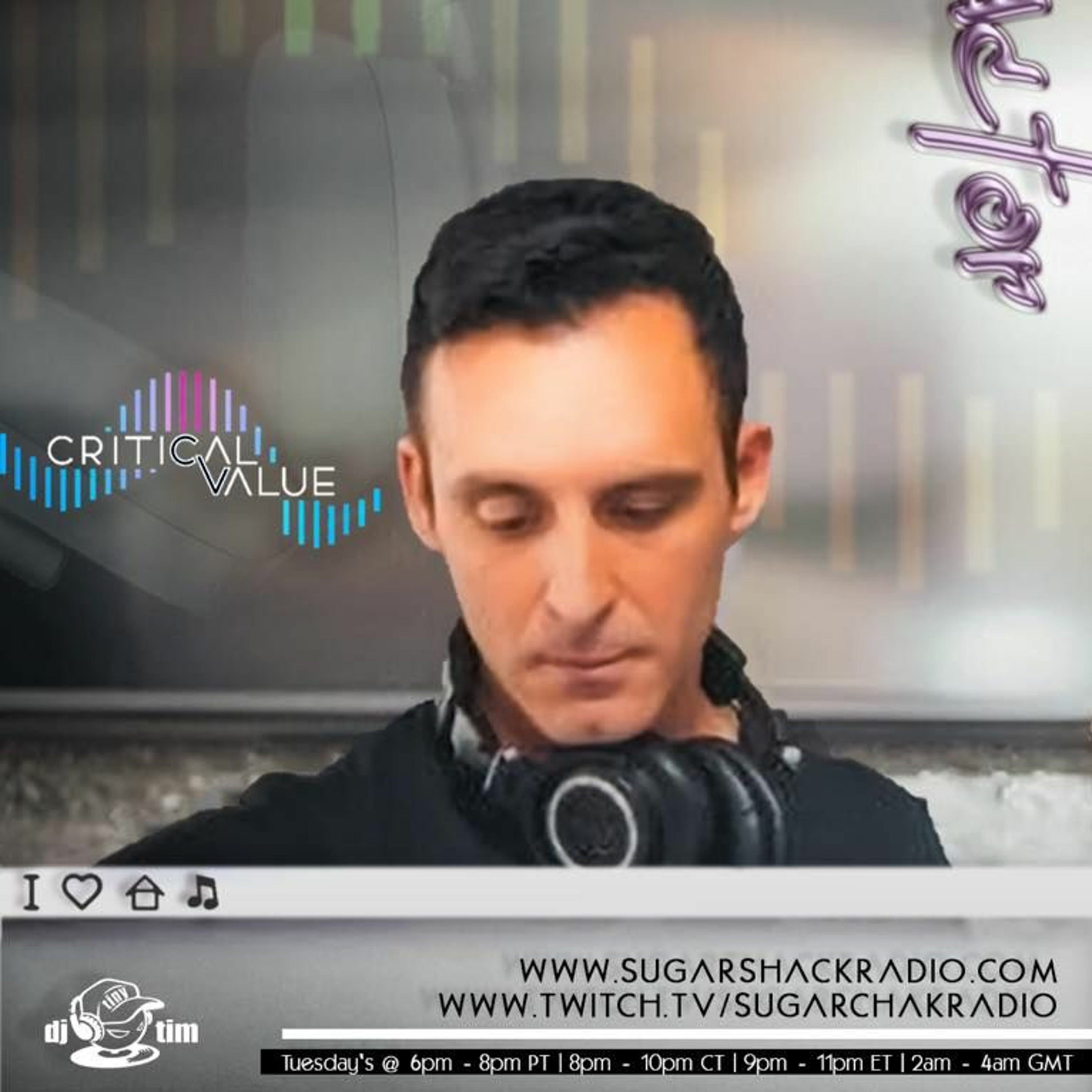 Critical Mixes - Progressive House and Trance Music by Critical Value