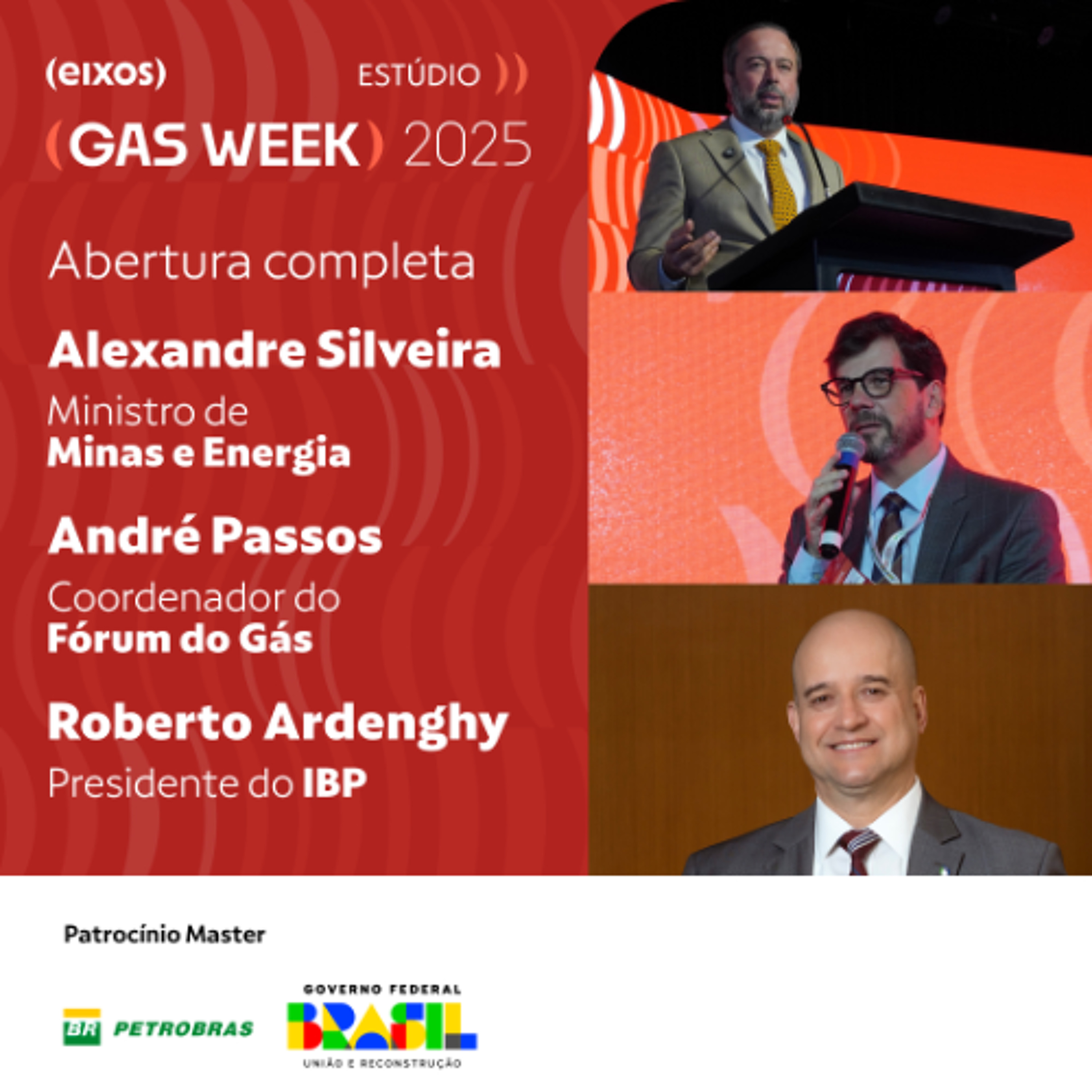 Abertura completa da gas week 2025 episode artwork
