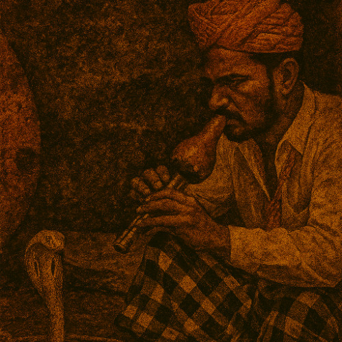 Snake Charmer (Production LeftAudio)