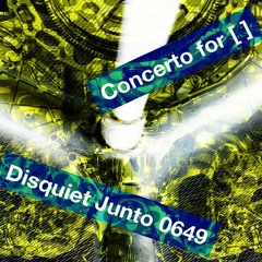 Concert For Aonyx Cinereus (disquiet0649)