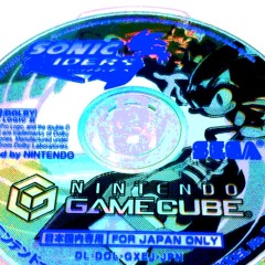 SONIC RIDERS : SPLASH CANYON 20XX [ CHARGED REMIX ]