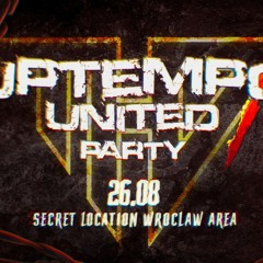 LIVESET @ THD: Uptempo United Party 3 (Wrocław) 26.08.23