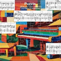 Puzzle (Suite Pour Piano 20240107)