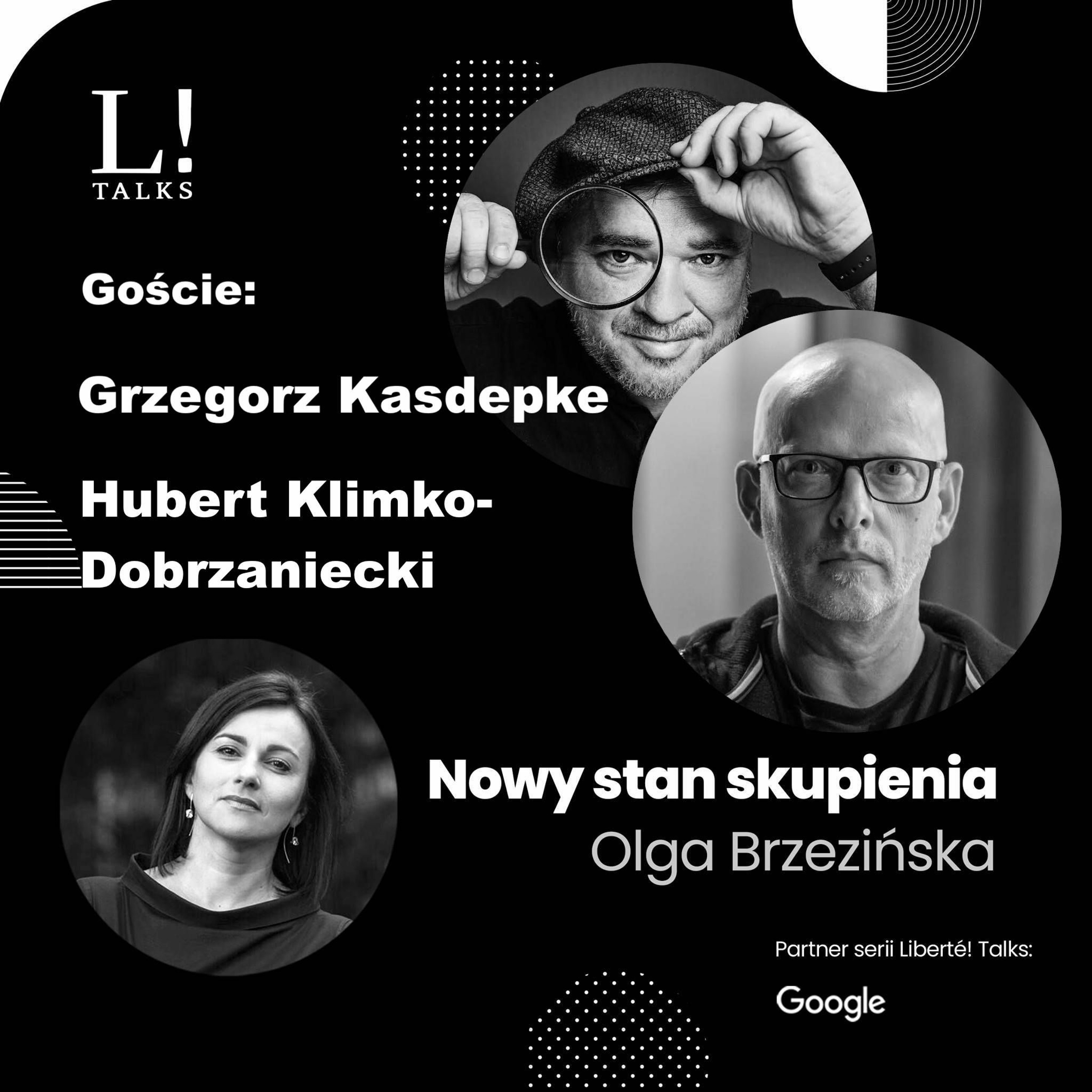 Liberte! TALKS
