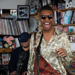 Masego - Black Love / Live(NPR Music Tiny Desk Concert)