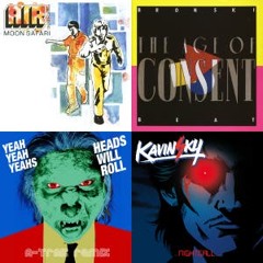 heads will roll synth let’s dance