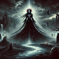 Queen of the Underworld - Epic Heavy Metal Ballad (Persephone's Reign)