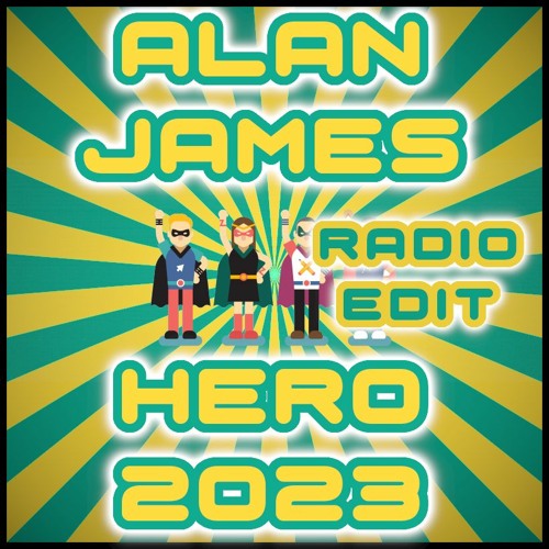 Hero 2023 (Radio Edit)