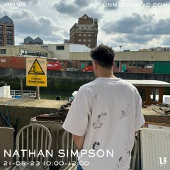 Soul Searching Sunday - Unmade Radio - 015 w/ Nathan Simpson