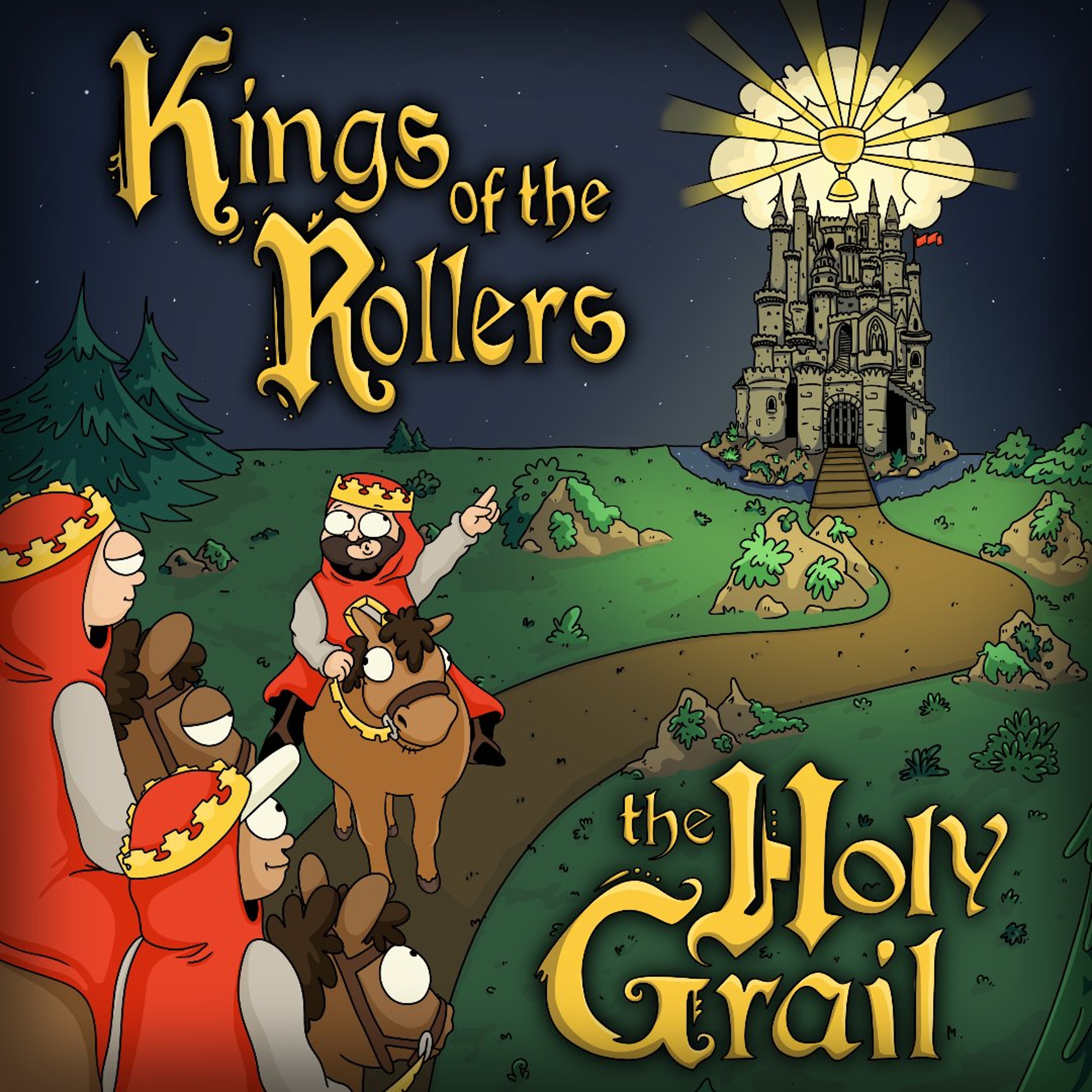 Kings Of The Rollers - Bun Dem