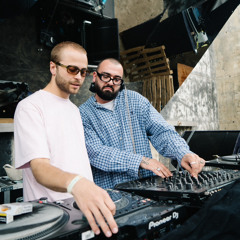DJ HOT b2b iamluie live for Mahagoni Kollektiv - 15.08.2024 | iplaywhatiwant