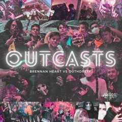 Brennan Heart - Outcasts (Outhdreff Edit)