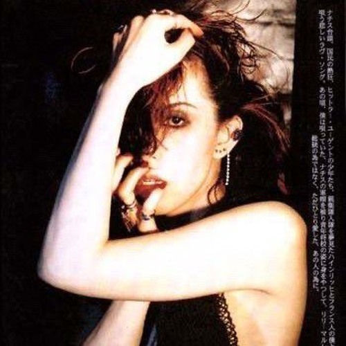 Lucifer Luscious Violenoue-Eternal You